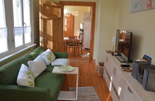 Vogtei Cottage | Cabin ∙ 8 guests