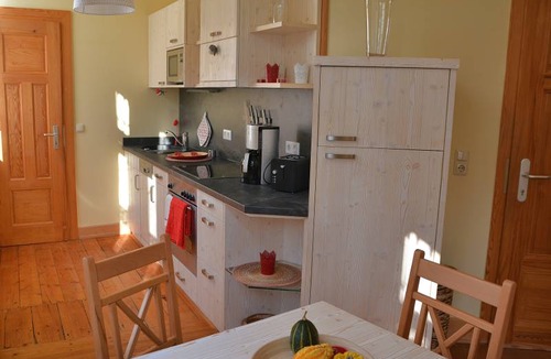 Vogtei Cottage | Cabin ∙ 8 guests