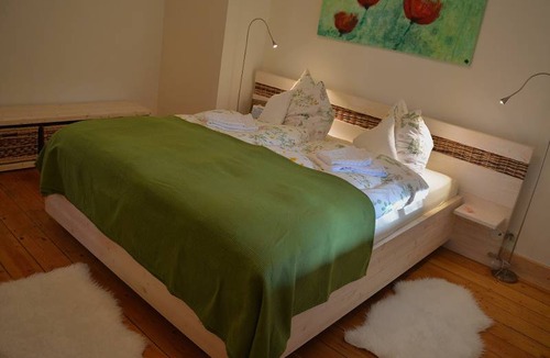 Vogtei Cottage | Cabin ∙ 8 guests