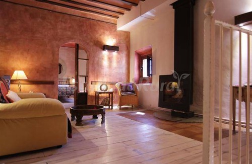 Zafra de Zancara Cottage | Cabin ∙ 9 bedrooms ∙ 3 guests