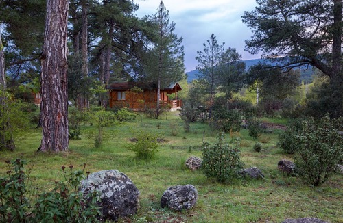 Canamares Cabin | Cabins The Llano de los Conejos