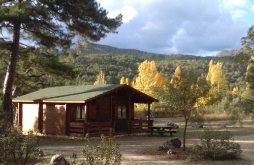 Canamares Cabin | Cabins The Llano de los Conejos