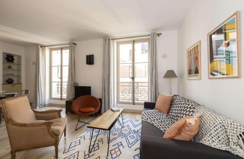 Archives Apartment | Cada Vez