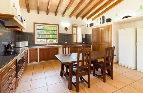 Crestatx Villa | CADELL PETIT. Charming house a short drive away from Pollensa