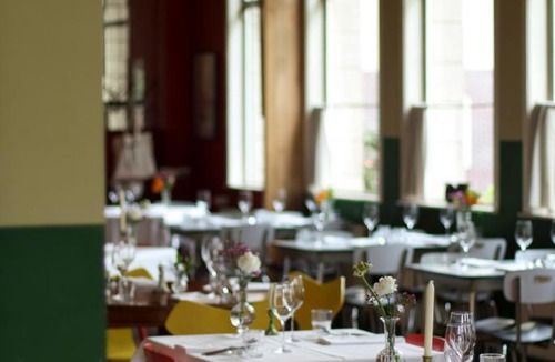 Volewijck Hotel | Cafe Modern
