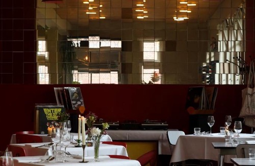 Volewijck Hotel | Cafe Modern
