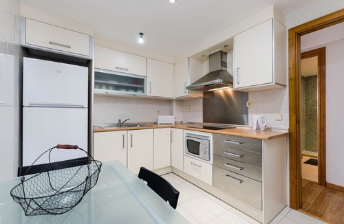 Cala Bona House | CALA BONA CALM & BEACH - Apartment in front of the beach of CALA BONA. Free WiFi