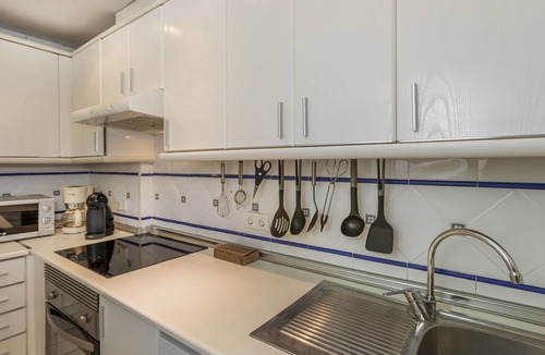 Vinaros Apartment | Cala Montero I by Interhome