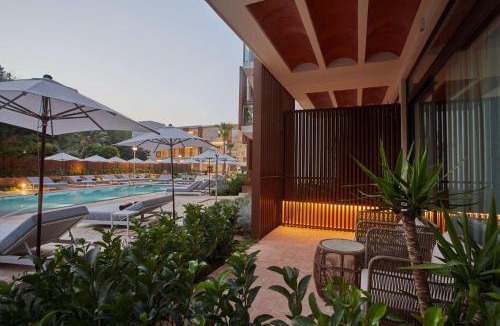 Puerto San Miguel Hotel | Cala San Miguel Ibiza Resort, Adults only, Curio Collection by Hilton