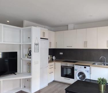 El Port Apartment | Caliu Apartments Barcelona - Fira