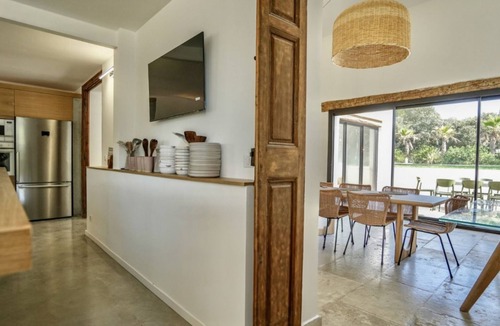 Castries House | Calma Blanca house, 20 minutes from beach