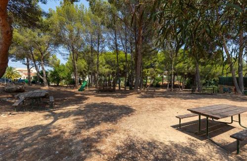 Casas de Torrat House | Calpe Home with AC and BBQ