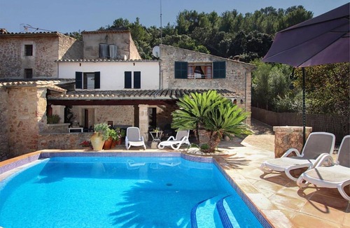 Pollensa House | Camp Redo, House Walking Distance to Pollensa