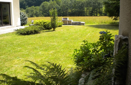 Campan House | Campan, Hautes Pyrénées cottage -Comfortable house near the Col du Tourmalet.