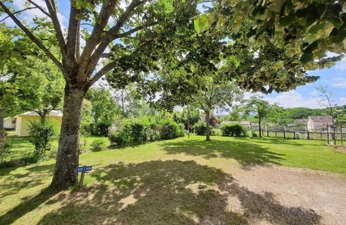 Hauterives House | Camping 3 étoiles - Piscine - ccbbige