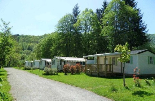 Seix House | Camping 3 étoiles - Piscine - ccaihg0