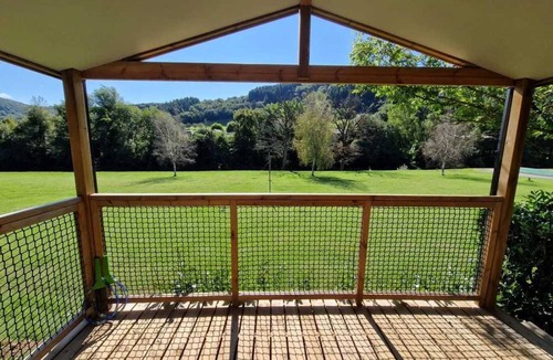 Saint-Geniez-d'Olt House | Camping 4 étoiles - Parc aquatique - efah0f