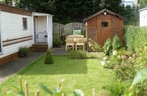 The Hague House | Camping between forest and beaches, ideal for children