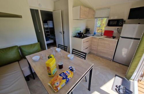 Saint-Geniez-d'Olt Resort | Camping Paradis Marmotel