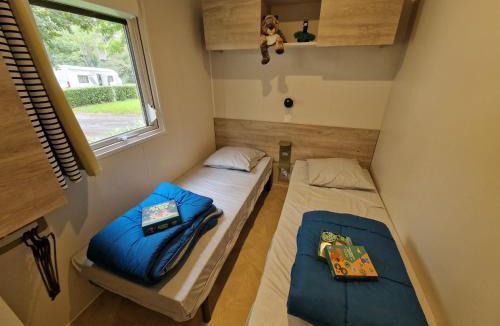 Saint-Geniez-d'Olt Resort | Camping Paradis Marmotel