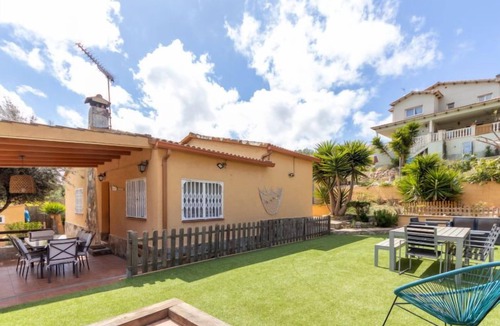 Costa Cunit House | Can Alma by Interhome