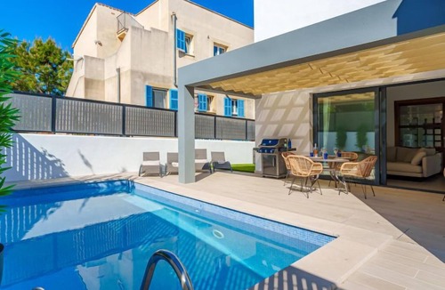 Urbanizacion Mont Ferrutx House | Can Aruna by Interhome