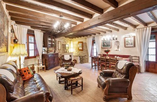 La Vall de Santa Creu Villa | CAN BALDIRET