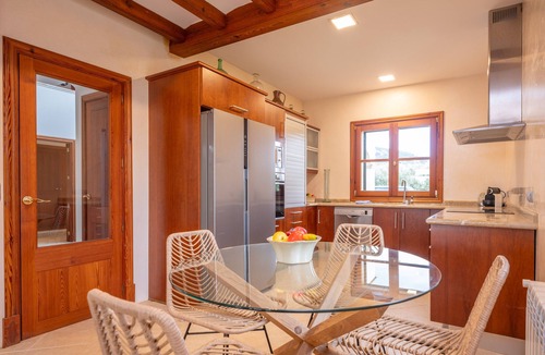 Binissalem Villa | CAN BIELET - Villa with private swimming pool in BINISSALEM with free WiFi