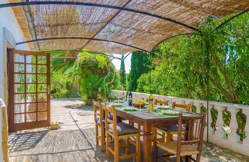 Andraitx Villa | Can Bolei - Villa With Private Pool In Sant Elm