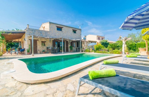 Inca Villa | CAN BOQUETA