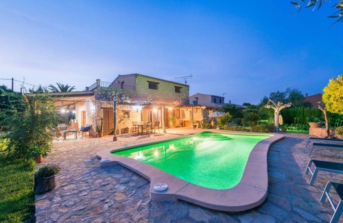Inca Villa | CAN BOQUETA