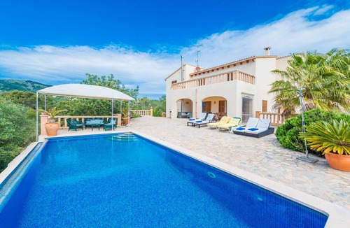 Arta Villa | CAN CANALS - Villa with private pool in Artà. Free WiFi.