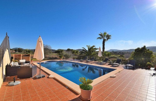 Cas Concos Villa | Can Claret Gran 176 wonderful villa with private pool, large terrace, air conditioning and WiFi