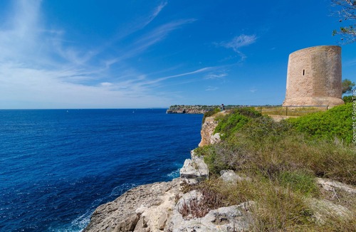 Cas Concos Villa | CAN CLARET - Villa with private pool in Cas Concos (Felanitx). Free WiFi.