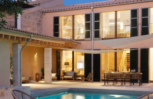 Consell House | Can Cunso 30, swimming pool, barbecue, style and c