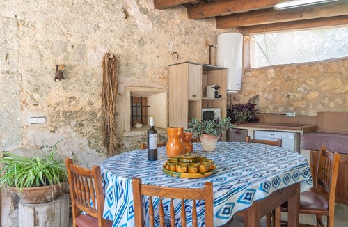 Algaida Villa | CAN GALLOT DE PUNXUAT - Great country house with private pool in quiet environment. Free W