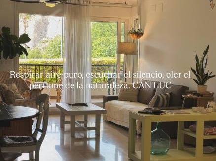 Pueblo Mascarat Apartment | Can Luc Altea