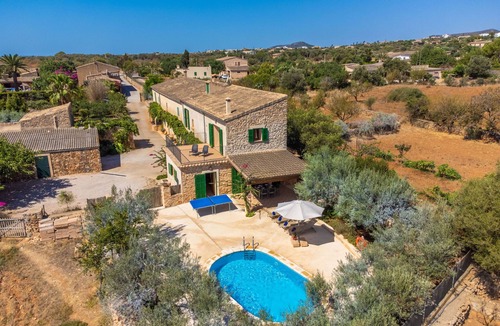 S Horta House | Can Marines des cami des carro by Interhome