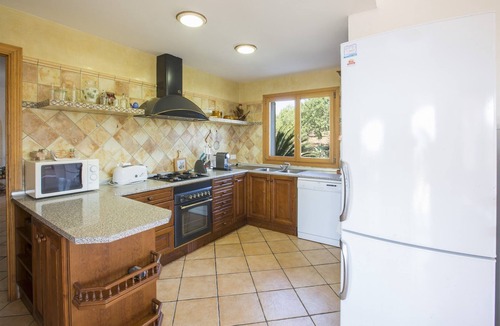 Santanyi Villa | CAN MARINES - Villa with private pool in Calonge - Santanyí. Free WiFi.