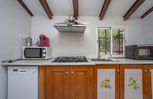 Campanet Villa | CAN PASTERA - Villa with private pool in Campanet. Free WiFi
