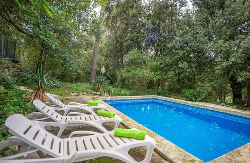 Campanet Villa | CAN PASTERA - Villa with private pool in Campanet. Free WiFi