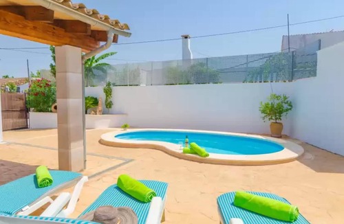 Algaida Villa | Can Pistola - Villa With Private Pool In Algaida