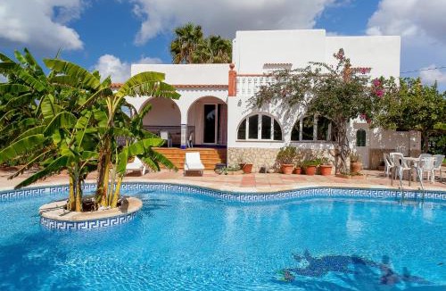 San Antonio Bay Villa | Can Ramos