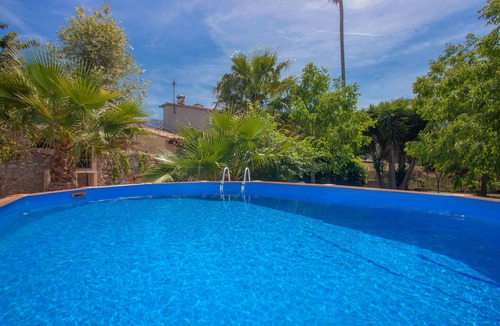 Soller House | CAN SUCRE - Chalet with private pool in Soller. Free WiFi
