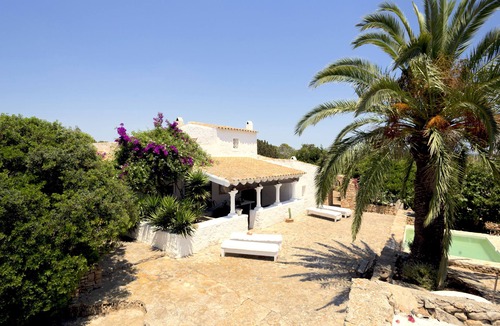 Es Cap de Barbaria Cottage | Can Toni Platera