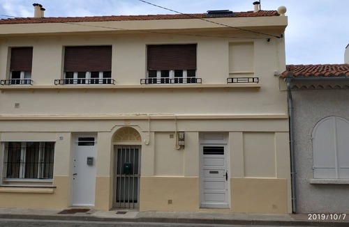 Le Grand Large Apartment | Canet Plage, beautiful 70 m² apartment with all mod cons