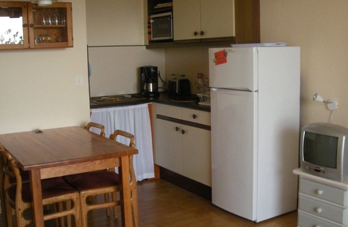 Le Barcares Apartment | CAP COUDALERE GRENADA T3 WITH TERRACE 10M FROM THE BEACH GROUND FLOOR, LE BARCARES