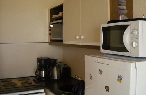 Le Barcares Apartment | CAP COUDALERE GRENADA T3 WITH TERRACE 10M FROM THE BEACH GROUND FLOOR, LE BARCARES