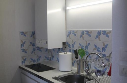 Cap d'Agde Apartment | Cap d'Agde appartement F1 Saint Clair N2