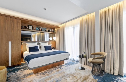 Batignolles Hotel | CARD Hôtel
